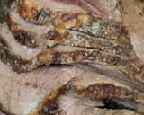 Foto del paso 1 de la receta: Rabillo de cadera (colita de cuadril) al horno