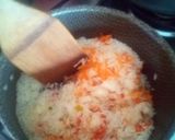Foto del paso 2 de la receta: Arroz Saborizado Multicolor