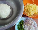 বিফ পার্সেল রেসিপির ধাপ 3 ছবি