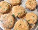 A picture of step 2 of Okara (soya pulp) cutlet.
