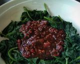 Foto langkah ke 4 dari resep Brambang Asem Daun Ubi.