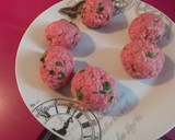 Foto del paso 6 de la receta: Endivias acompañadas de mini hamburguesas