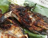 Foto langkah ke 4 dari resep Nila bakar teflon bumbu pedas manis.
