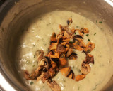 Foto del paso 27 de la receta: Mejillones rellenos de mejillones con bechamel