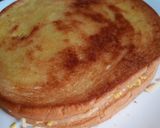 Foto langkah ke 5 dari resep Sandwich Untuk Sarapan.