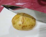 Foto del paso 2 de la receta: Papa horneada a la diaz