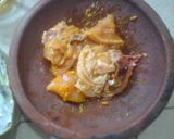 Foto langkah ke 4 dari resep Nasi gurih hijau pandan.