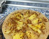 Foto del paso 4 de la receta: Tarta de manzana al microondas