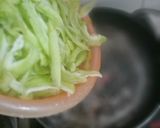 Hình bước làm 2 của món Khổ qua xào trứng