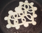Foto del paso 3 de la receta: Panqueques corazón