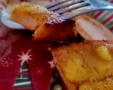 Foto del paso 15 de la receta: Torrijas con crema caramelizada