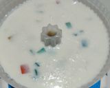 Foto langkah ke 5 dari resep Pudding Mozaik.