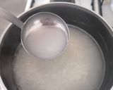 A picture of step 3 of Easy yoghurt soup.