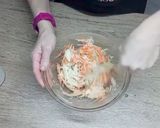 Foto del paso 3 de la receta: Ensalada de tallos de brócoli con lactonesa