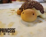烏龜菠蘿麵包的食譜步驟6照片