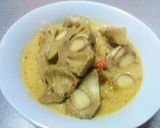 Foto langkah ke 4 dari resep Sayur Kluwih.