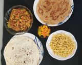 સેવ ટામેટા નું શાક (Sev Tomato Shak Recipe In Gujarati) રેસીપી સ્ટેપ5ફોટો