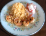 Foto del paso 2 de la receta: Camarones flameados