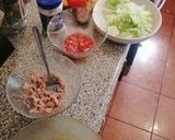 Foto del paso 2 de la receta: Tomates rellenos