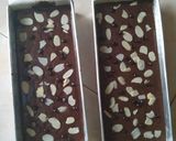 Foto langkah ke 5 dari resep Brownies Panggang putih telur.