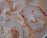Foto langkah ke 3 dari resep Udang butter Bawang putih (Prawn Garlic Butter).