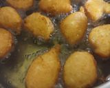 Gluténmentes túrófánk recept fázis 2 fotója