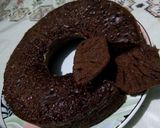 Foto langkah ke 5 dari resep Bolu Sarang Semut Anti Gagal (Resep Praktis).