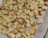 Φωτογραφία βήματος 2 της συνταγής Handmade crouton by Liakos.
