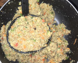 Foto del paso 3 de la receta: 🌱Hamburguesa de quinoa vegana 🌱
