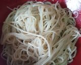 Foto langkah ke 4 dari resep #31.Bihun Bebek Medan.