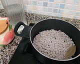 Foto del paso 2 de la receta: Alubias del ganxet, guisadas con bacalao