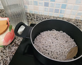 Foto del paso 2 de la receta: Alubias del ganxet, guisadas con bacalao