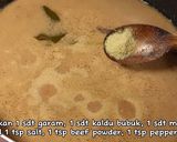 Foto langkah ke 6 dari resep Rendang Daging Sapi Padang.