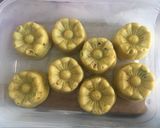 Foto langkah ke 5 dari resep Tempe kukus sambal teri.
