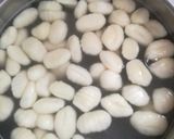 Két sajtos gnocchi recept fázis 1 fotója