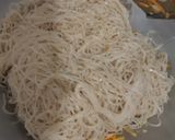 Foto langkah ke 7 dari resep Mian sian goreng vegie.
