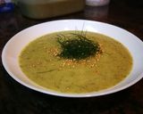 Foto del paso 9 de la receta: Crema de calabacín e hinojo