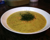 Foto del paso 9 de la receta: Crema de calabacín e hinojo