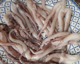 Foto del paso 2 de la receta: Rejos de pota fritos