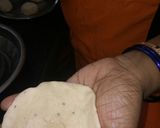 A picture of step 7 of Pyaz ki kachori.