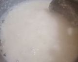 A picture of step 2 of Quaker Oats.
