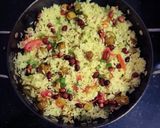 #Healthy_Soya_Rice রেসিপি ধাপ - 10 ছবি