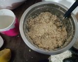 Foto del paso 4 de la receta: Galletas de limón y avena