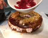 Foto del paso 13 de la receta: Roscón de reyes especial con relleno de chantilly