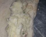 A picture of step 7 of Cheesy Pasta breadrolls.