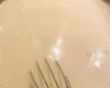 Sajtkrémleves kolbász chipssel recept fázis 3 fotója