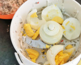 Foto del paso 6 de la receta: Pincho de Ensaladilla de Gulas