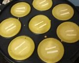 Foto langkah ke 4 dari resep Kue Lumpur Pisang Keju.