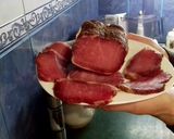 Фото кроку 4 до Вкуснейшее сыровяленое мясо в домашних условиях.