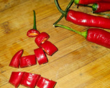 Foto del paso 1 de la receta: Chimichurri casero